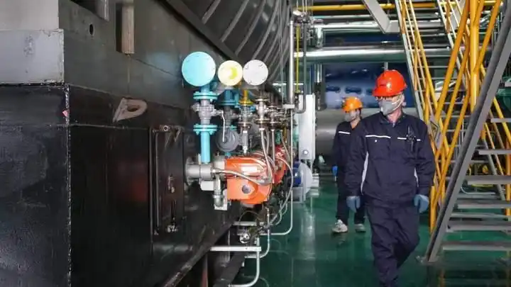 廢舊活性炭再生中心首次在寧波投入使用